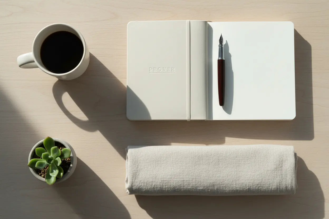 Everyday Essentials: Less Trend, More Intention - Atelievuè
