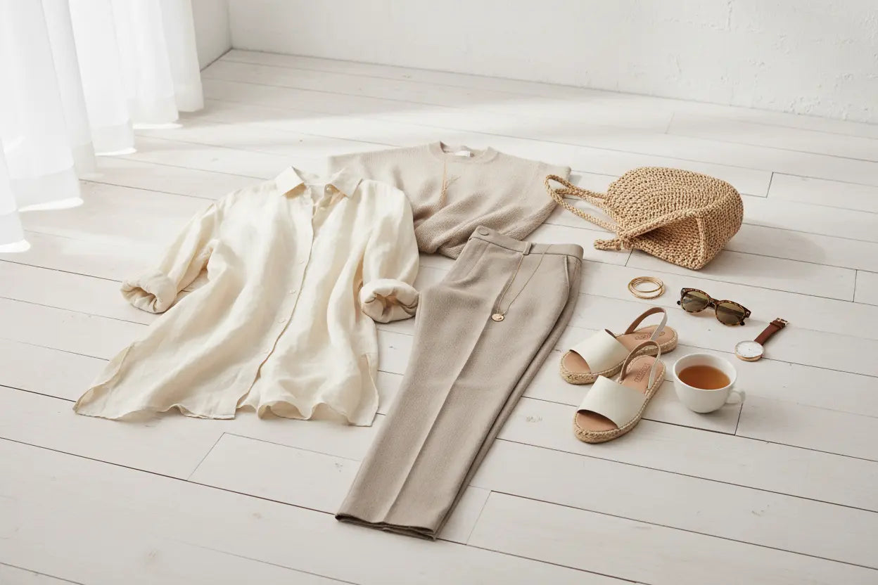 The Art of Effortless Dressing - Atelievuè