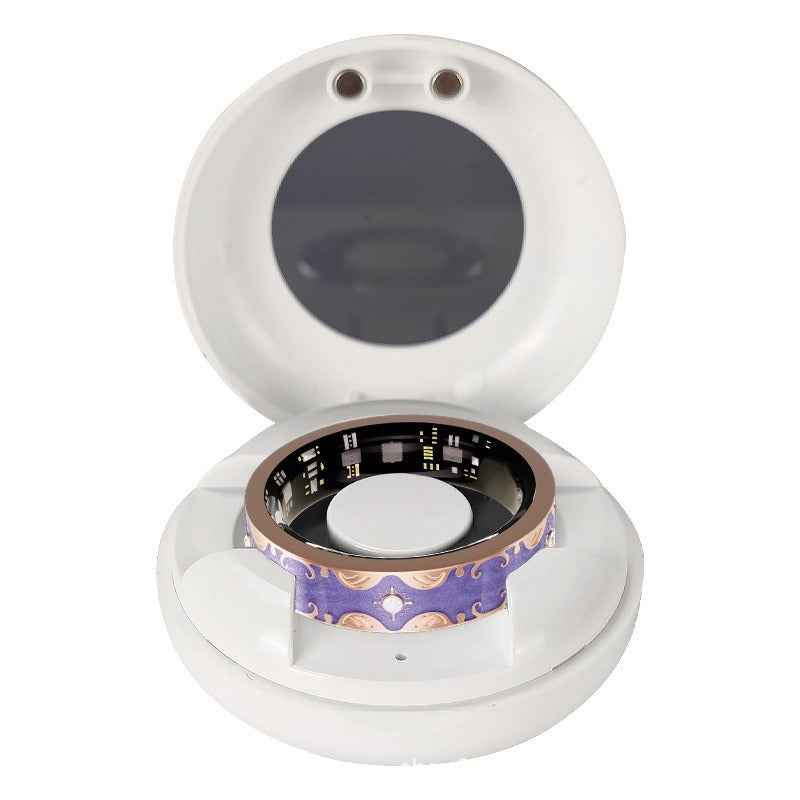 Enamel Smart Ring