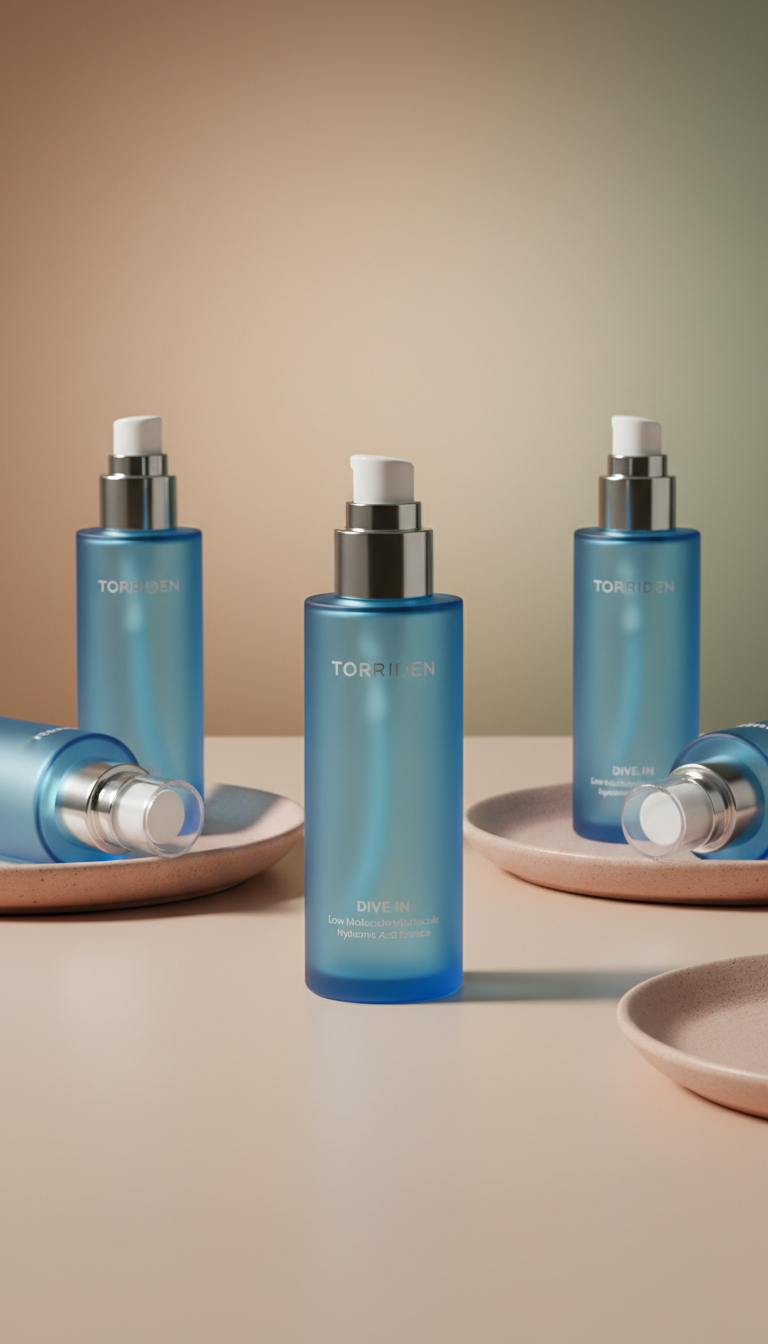 Low molecule hyaluronic acid essence