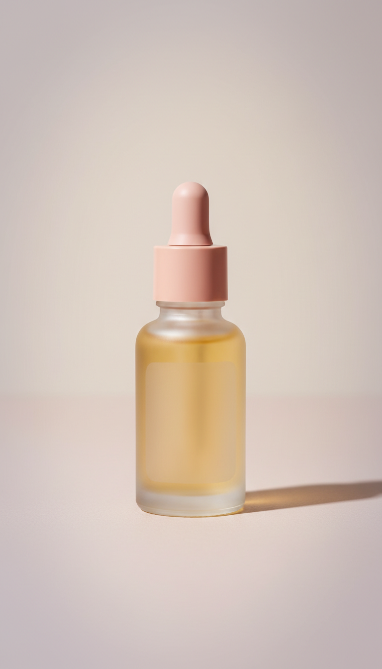Glow serum with propolis radiance