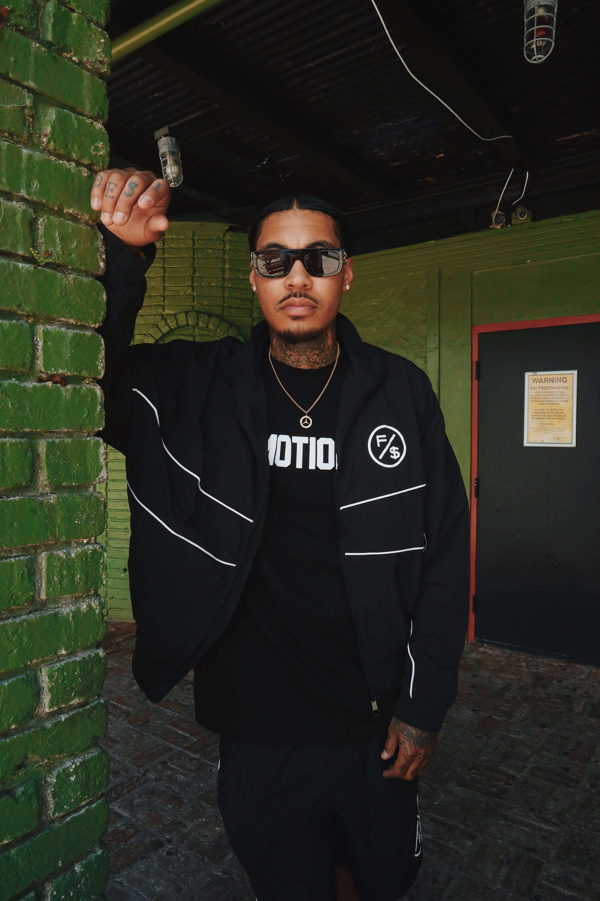 Motion Black Fly Supply Co