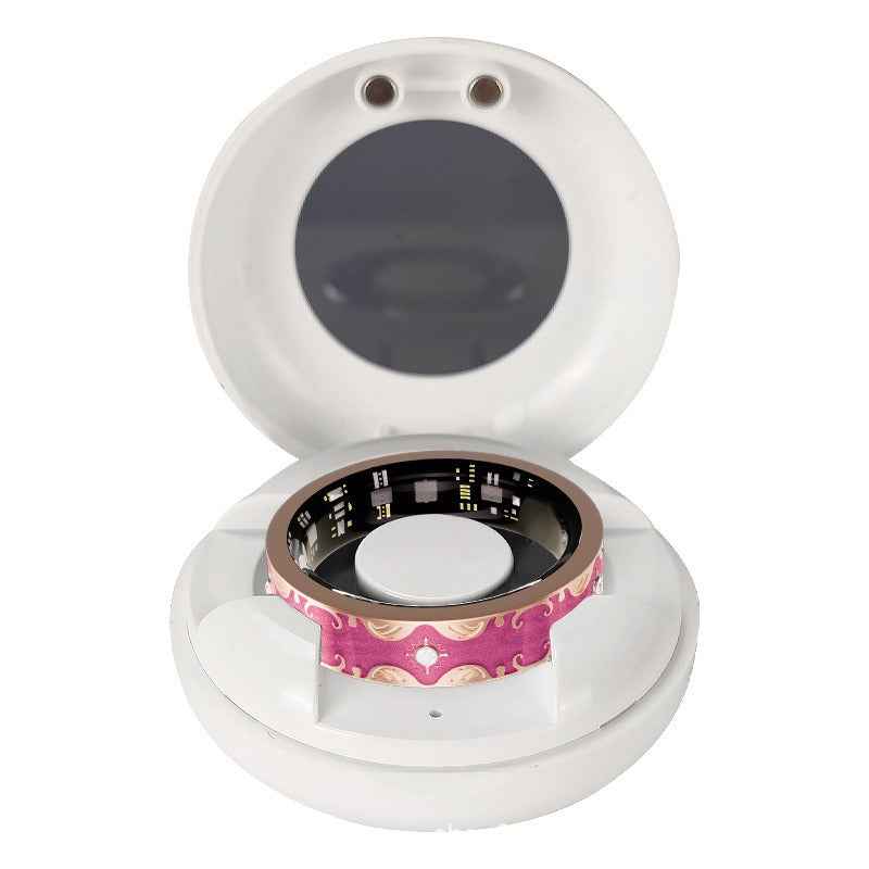 Enamel Smart Ring