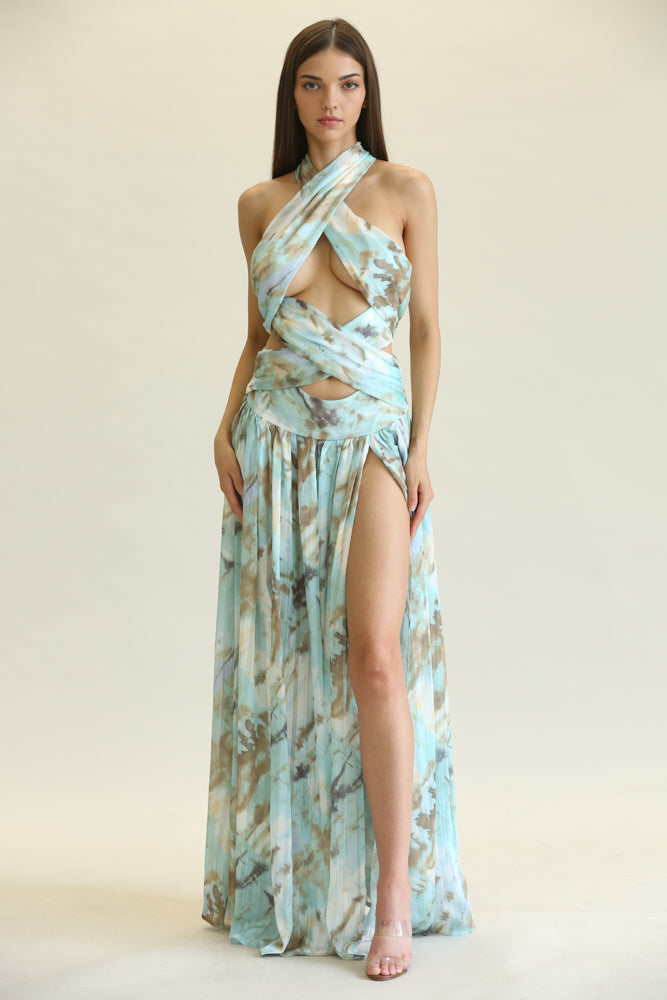 Rosalie Dress RosePaulino