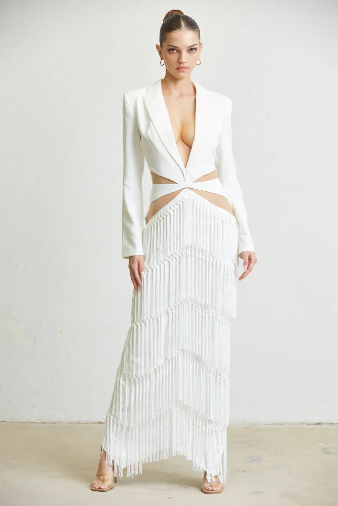 Harper Dress RosePaulino