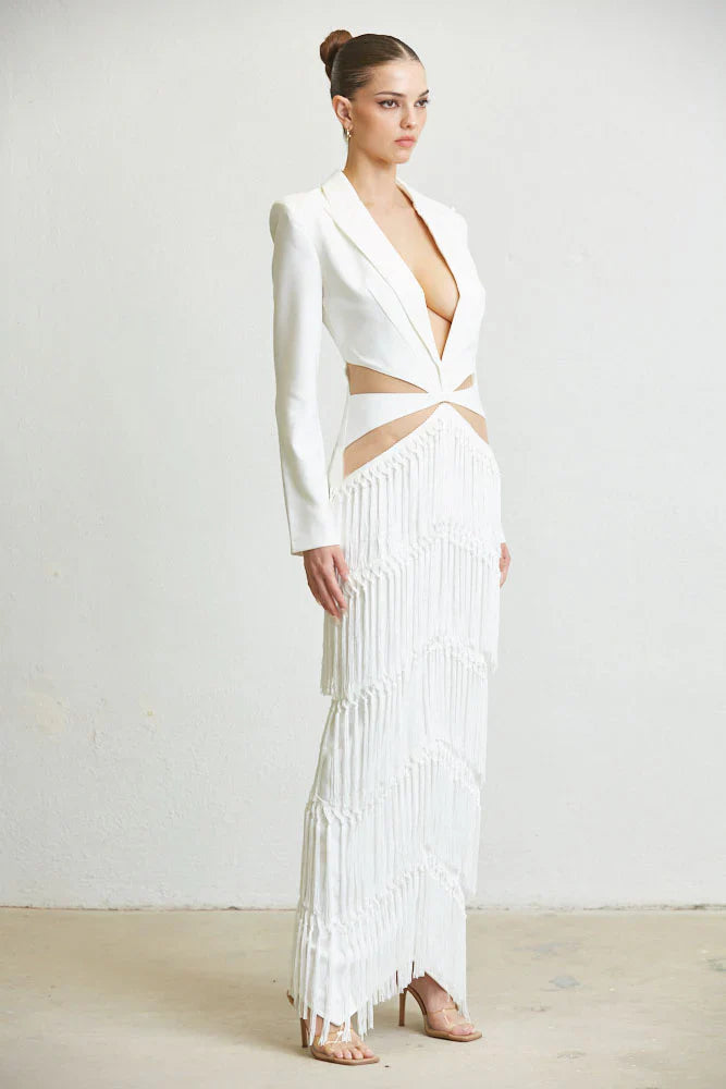 Harper Dress RosePaulino