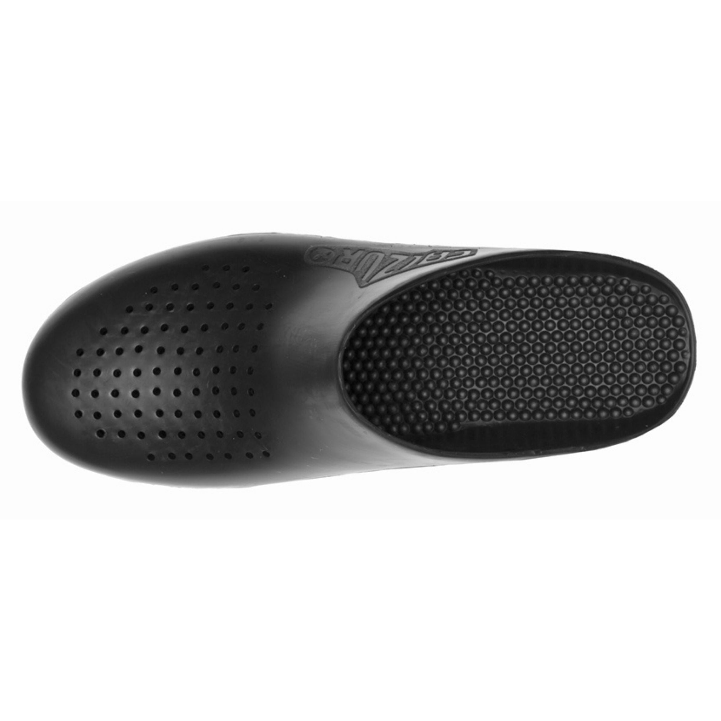 Calzuro Classic With Holes Black Calzuro