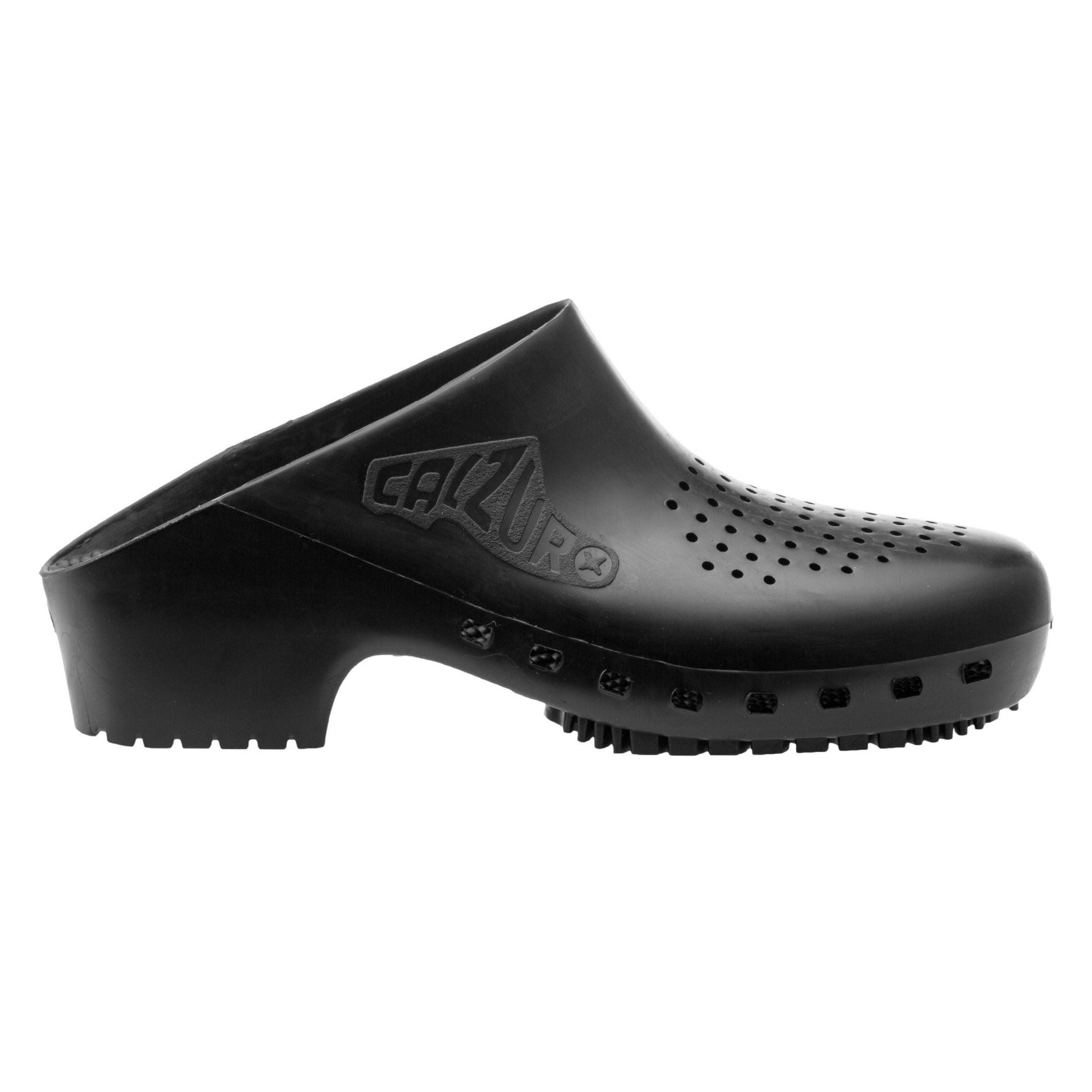 Calzuro Classic With Holes Black Calzuro