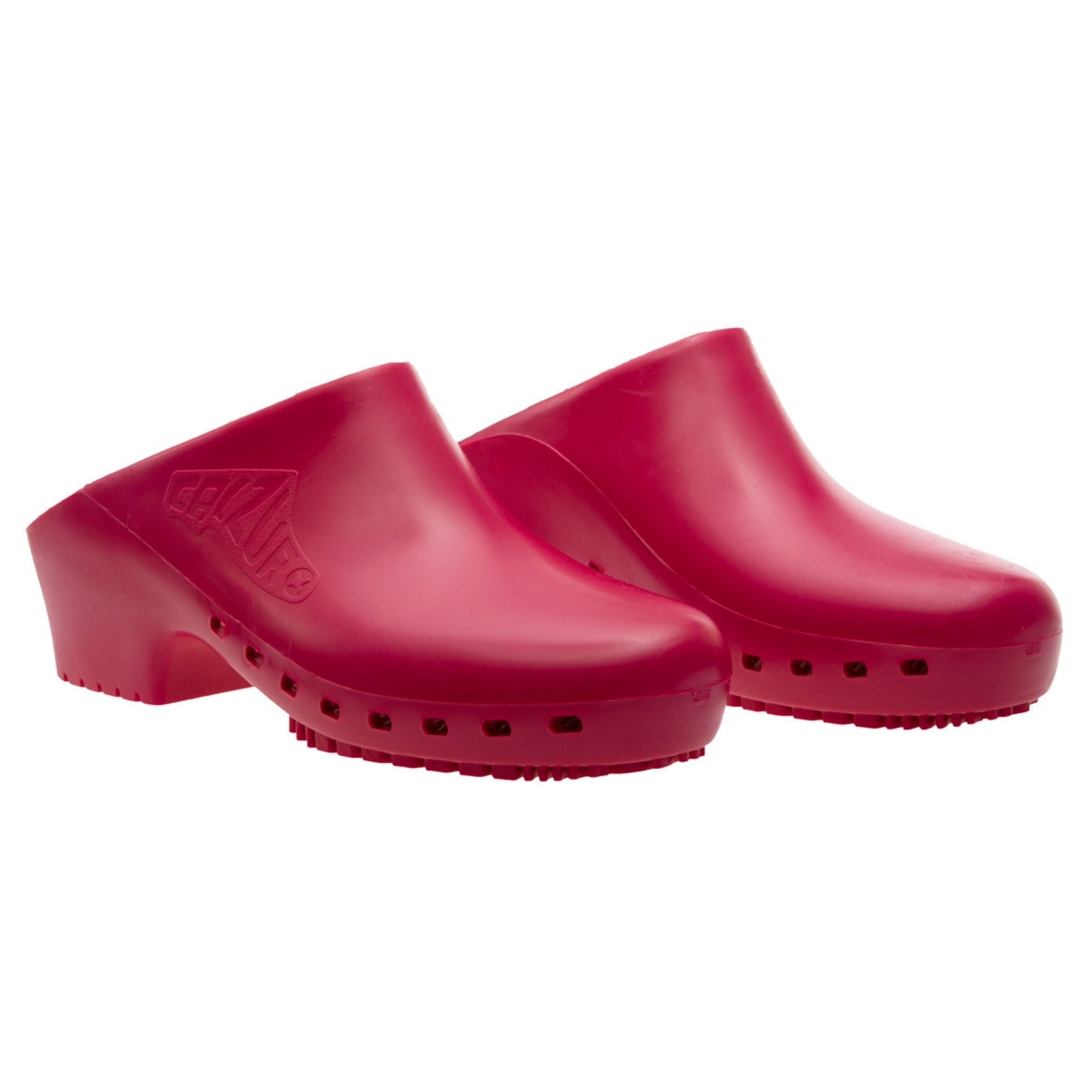 Calzuro Classic Without Holes Maroon Calzuro