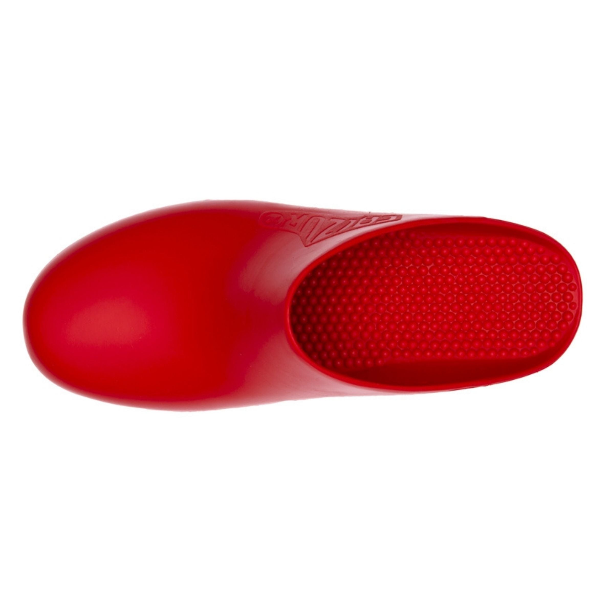 Calzuro Classic Without Holes Red Calzuro