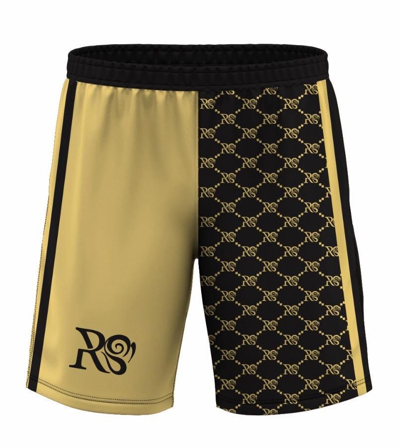 Rose Paulino Official Mens Mix Shorts RosePaulino