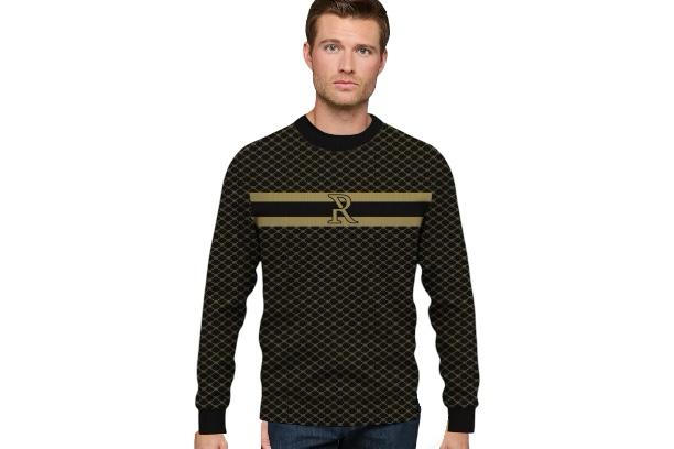 Rose Paulino Official Mens Sweater RosePaulino