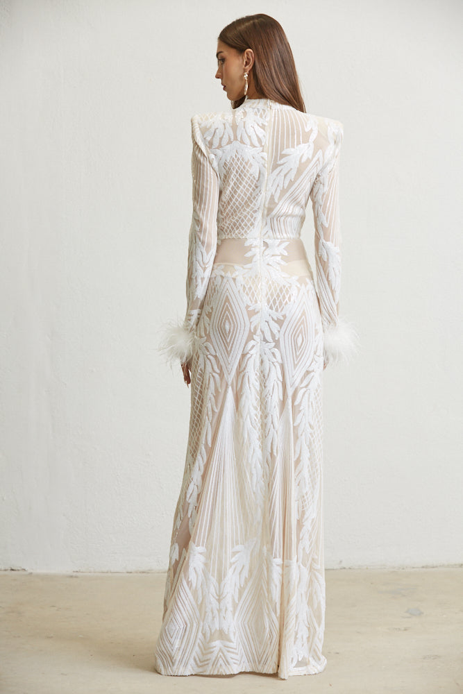 Juliette Dress RosePaulino