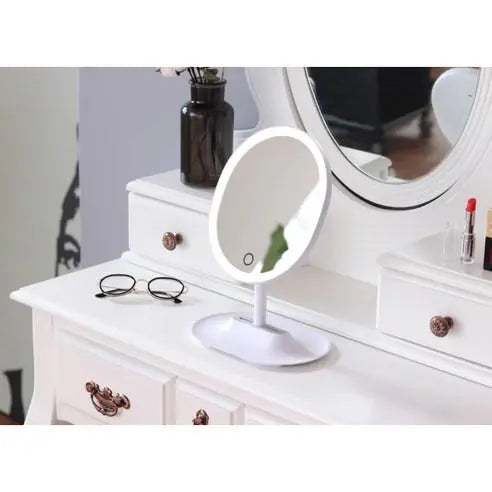 mooas Beauty Ring LED Mirror - Atelievuè