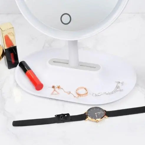 mooas Beauty Ring LED Mirror - Atelievuè