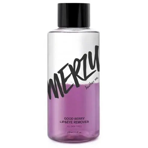 MERZY Good Berry Lip & Eye Remover 210ml - Atelievuè