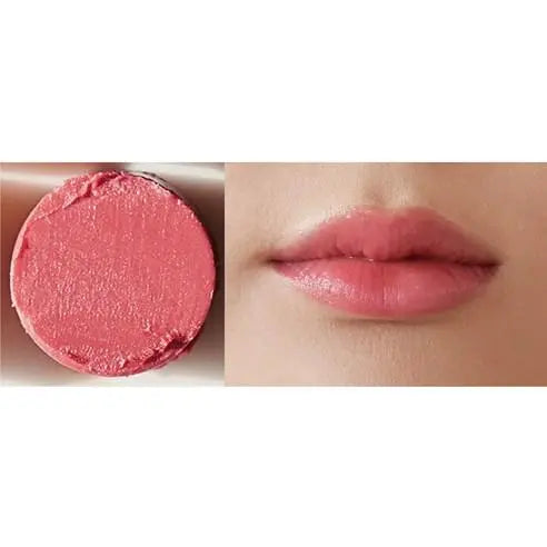 melixir Vegan Lip Butter 3.9g #05 Dewy Rose (Tinted) - Atelievuè