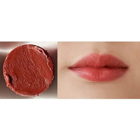 melixir Vegan Lip Butter 3.9g #06 Lust Red (Tinted) - Atelievuè