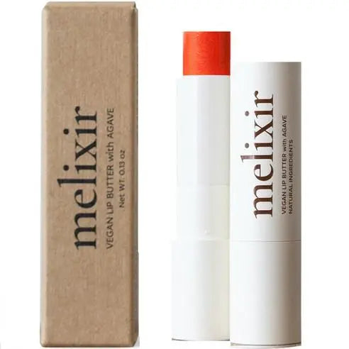 melixir Vegan Lip Butter 3.9g #08 Havana (Tinted) - Atelievuè
