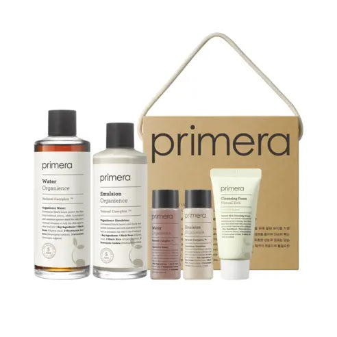 primera Organience Skincare SET - Atelievuè