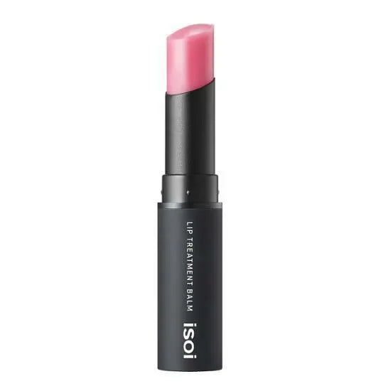 isoi Bulgarian Rose Lip Treatment Balm 5g #Baby Pink - Atelievuè