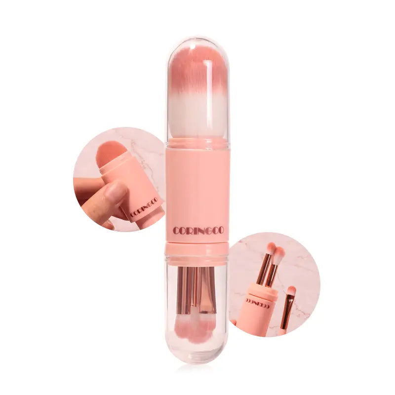CORINGCO COTTON CANDY CAPSULE BRUSH SET - Atelievuè
