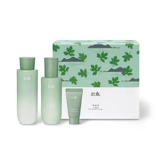HANYUL Pure Artemisia Calming Balancing Set - Atelievuè