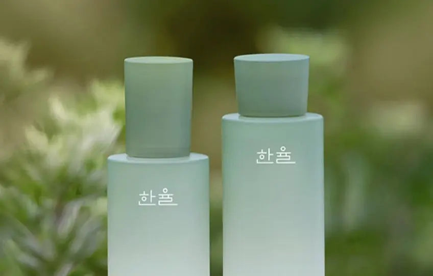 HANYUL Pure Artemisia Calming Balancing Set - Atelievuè