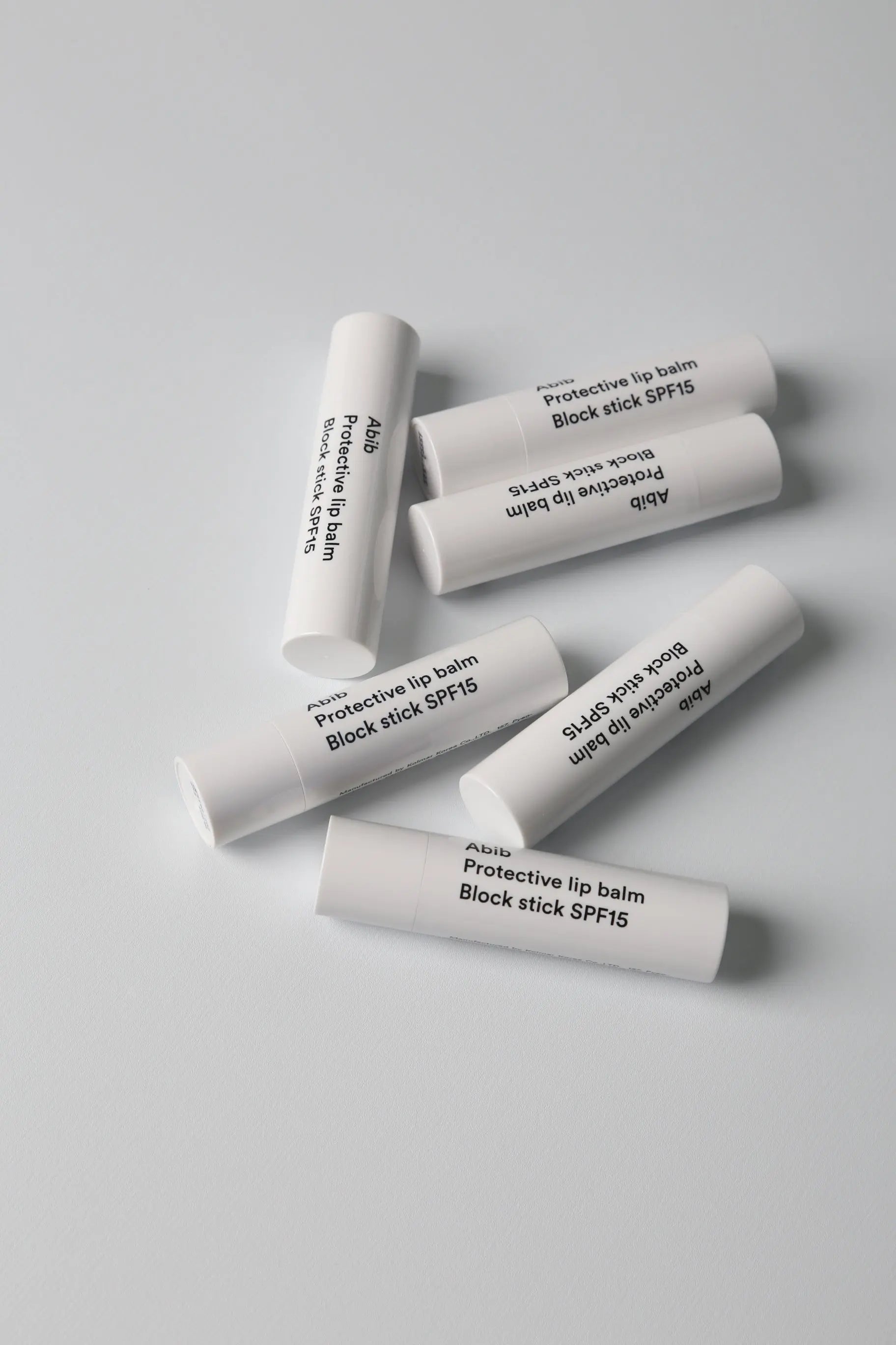 Abib Protective lip balm Block stick SPF15 3.3g - Atelievuè