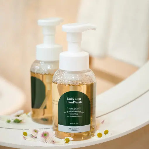 MIGUHARA Daily Cica Hand Wash 300ml - Atelievuè