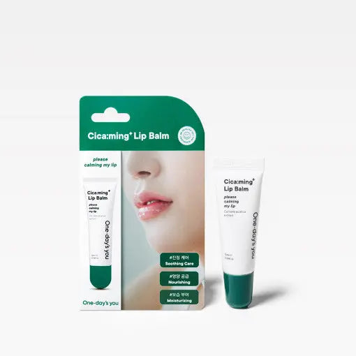 One-day's you Cica:ming Lip Balm 10ml - Atelievuè