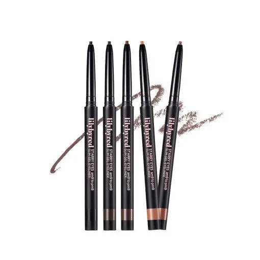 lilybyred Starry Eyes Am9 to Pm9 Slim Gel Eyeliner - Atelievuè