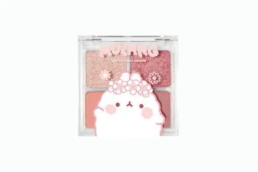 THE FACE SHOP EYE MOMENT PALETTE (MOLANG Edition) 4.8g - Atelievuè
