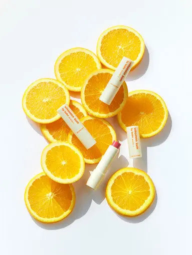 THE FACE SHOP Vitamin Sun Lip Balm SPF 22 PA+++ 3.9g - Atelievuè