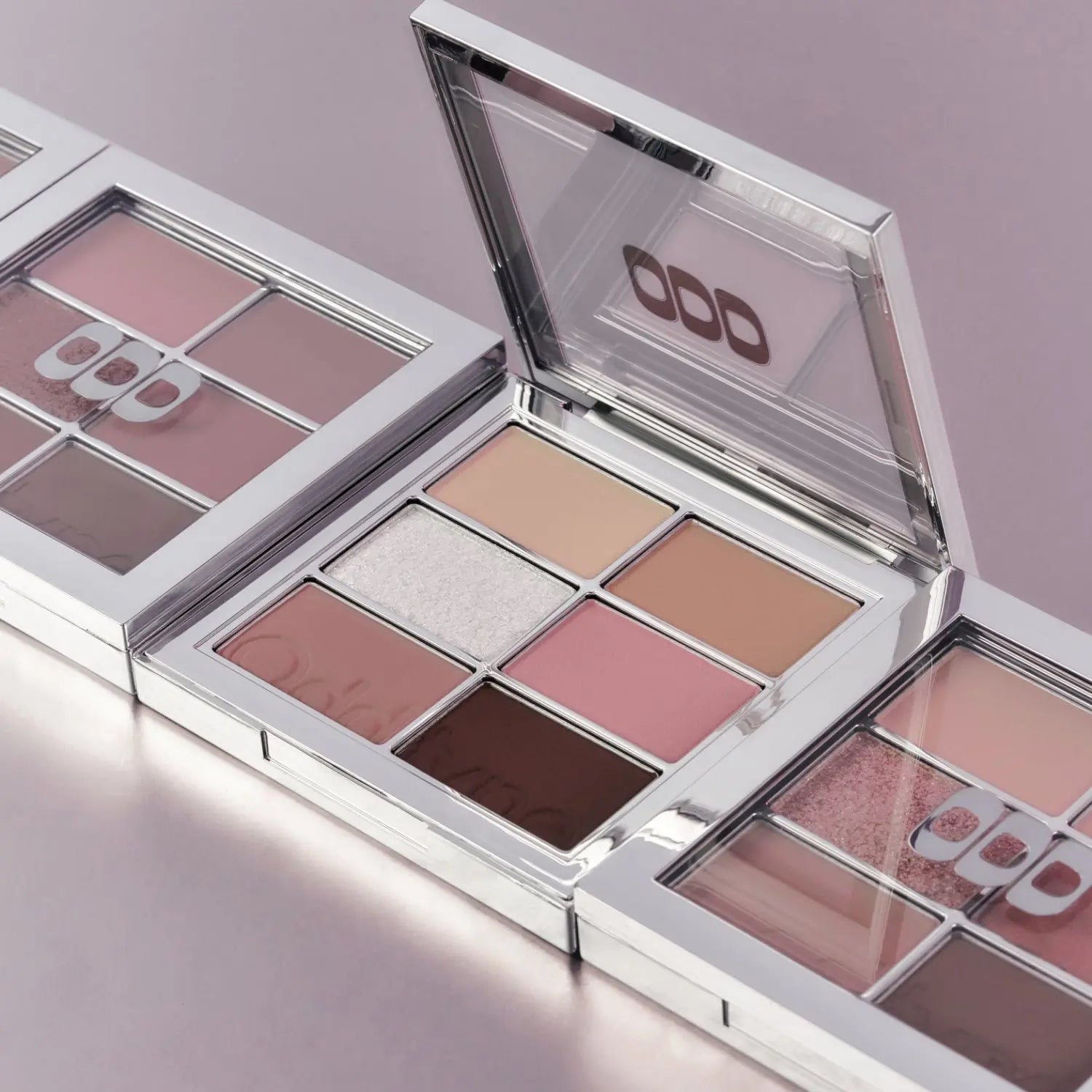 Oddtype Mute Sleek Eye Palette - Atelievuè