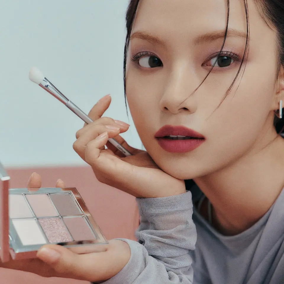 Oddtype Mute Sleek Eye Palette - Atelievuè