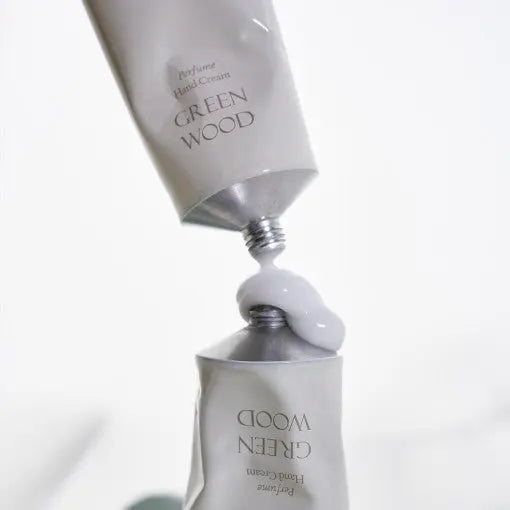 Luvum Green Wood Hand Cream 50ml - Atelievuè