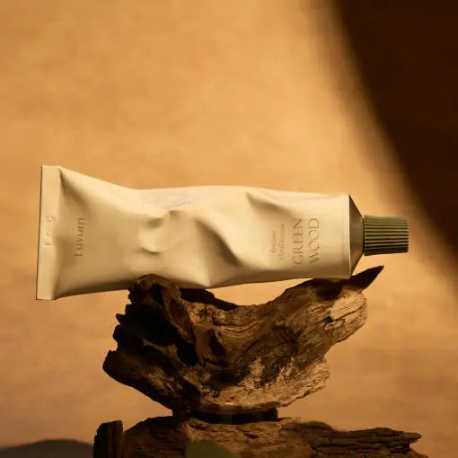 Luvum Green Wood Hand Cream 50ml - Atelievuè
