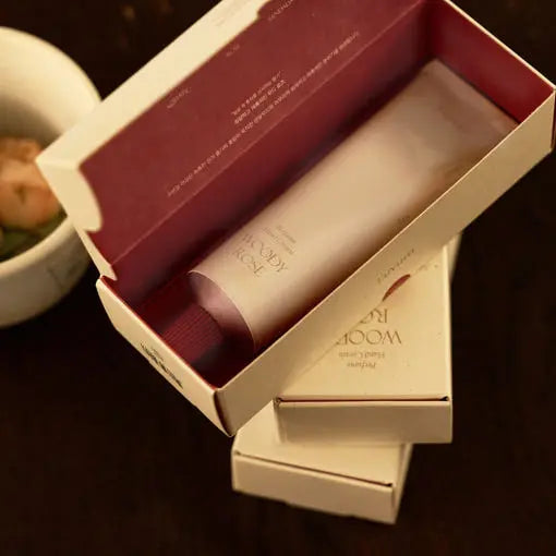 Luvum Woody Rose Hand Cream 50ml - Atelievuè