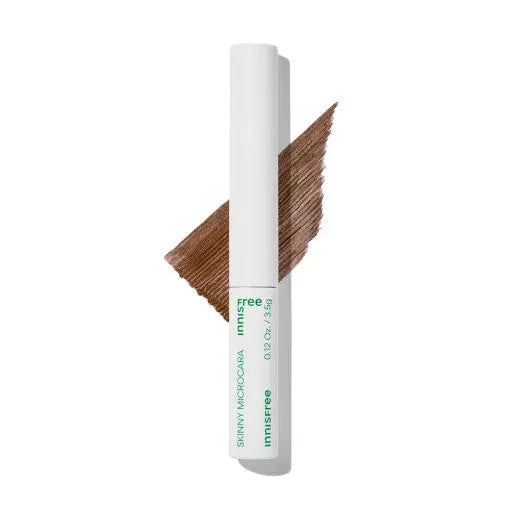 innisfree Skinny Microcara #Brown - Atelievuè