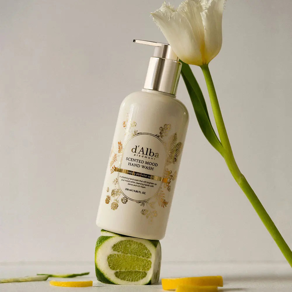 d'Alba Scented Mood Hand Wash 290ml - Atelievuè