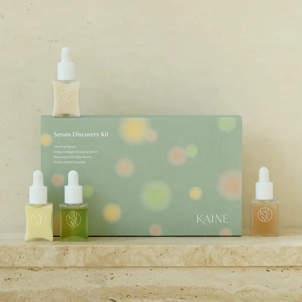 KAINE Serum Discovery Kit - Atelievuè