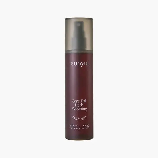 EUNYUL Carefull YACHO Herb Soothing Body Mist 150ml - Atelievuè