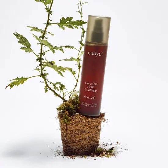EUNYUL Carefull YACHO Herb Soothing Body Mist 150ml - Atelievuè