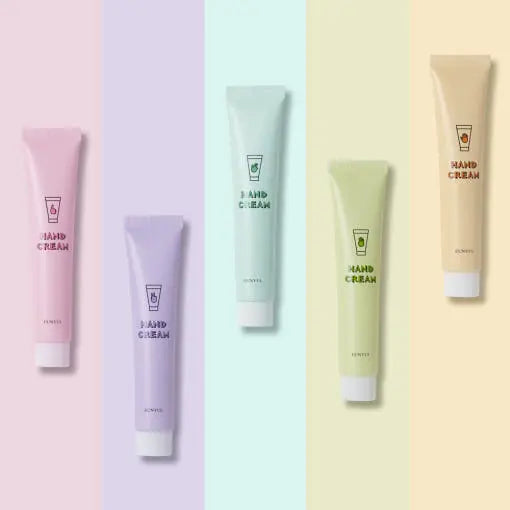 EUNYUL Cloud Perfume Hand Cream Set 50ml - Atelievuè