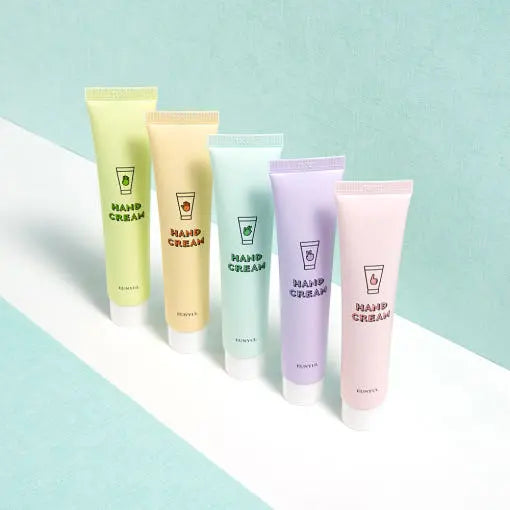EUNYUL Cloud Perfume Hand Cream Set 50ml - Atelievuè
