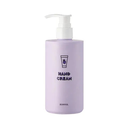 EUNYUL Cloud Perfume Hand Cream 300ml #Berry - Atelievuè