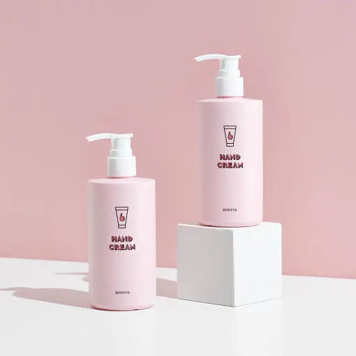 EUNYUL Cloud Perfume Hand Cream 300ml #Grapefruit - Atelievuè