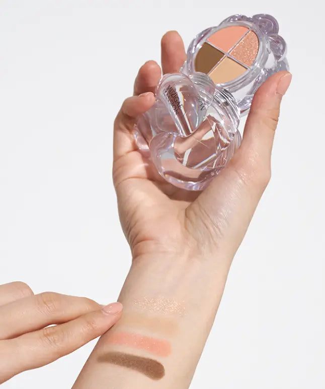 MUZIGAE MANSION Twist Pot Eye Palette 4.5g - Atelievuè