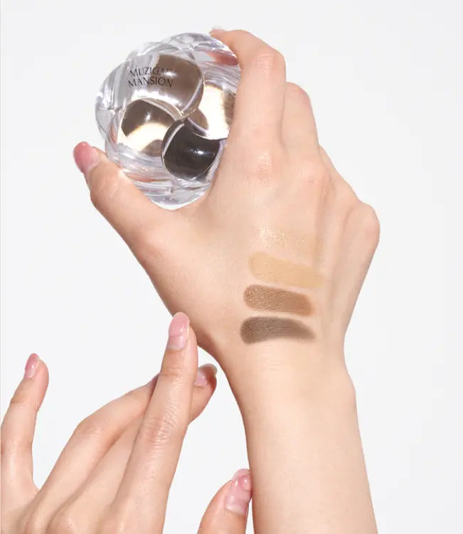 MUZIGAE MANSION Twist Pot Eye Palette 4.5g - Atelievuè